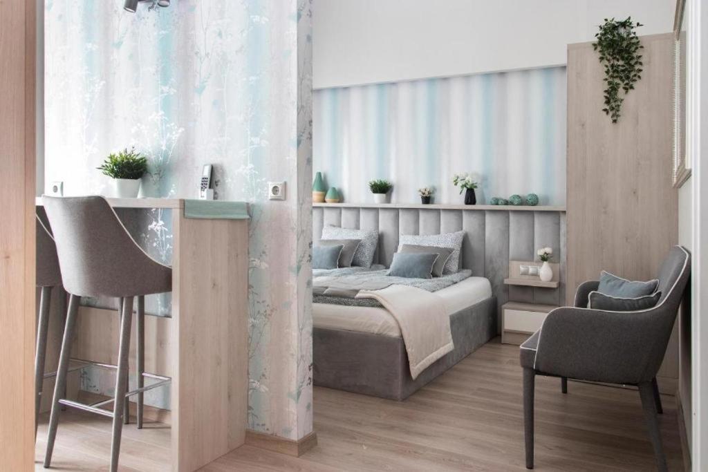 Revay 20 By Corall Apartmán *