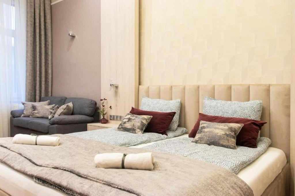Revay 20 By Corall Apartmán Budapešť