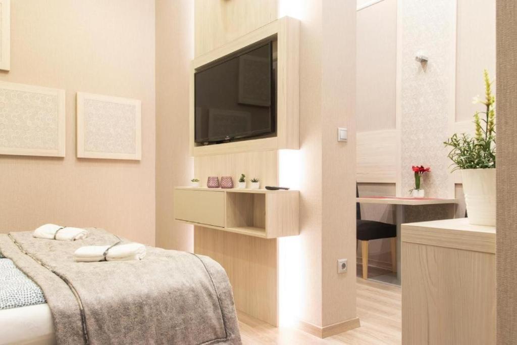 Revay 20 By Corall Apartmán Budapešť