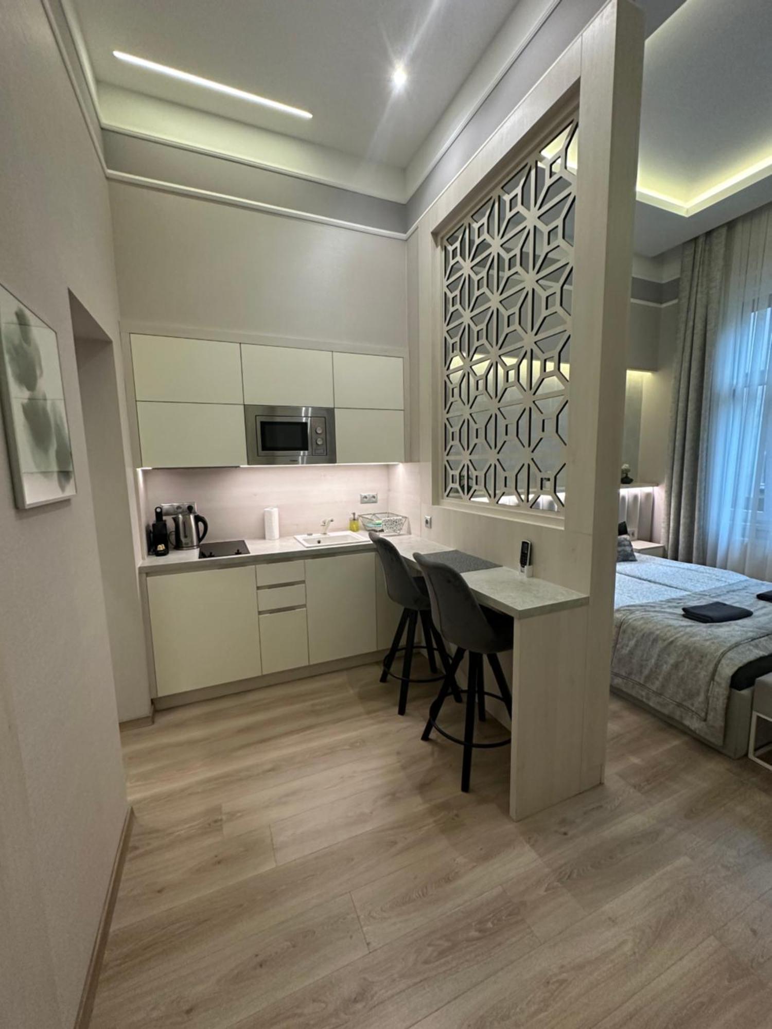 Apartmán Revay 20 By Corall Budapešť