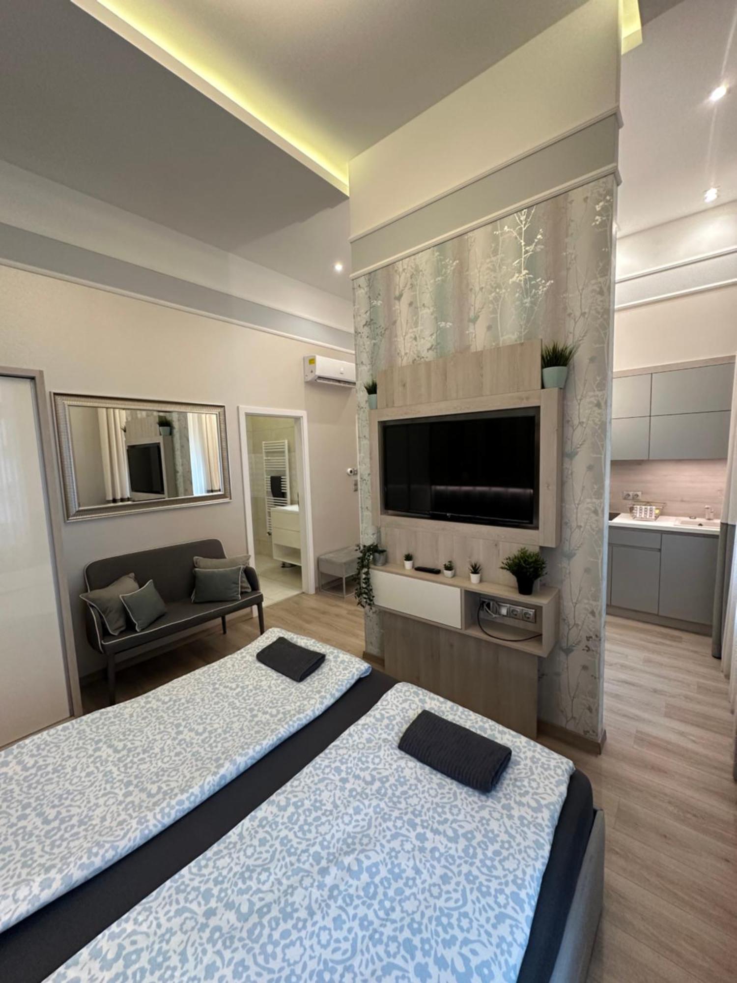 Revay 20 By Corall Apartmán *