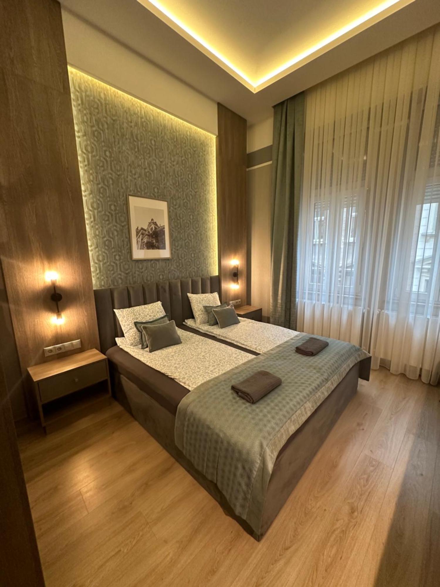 Revay 20 By Corall Apartmán *