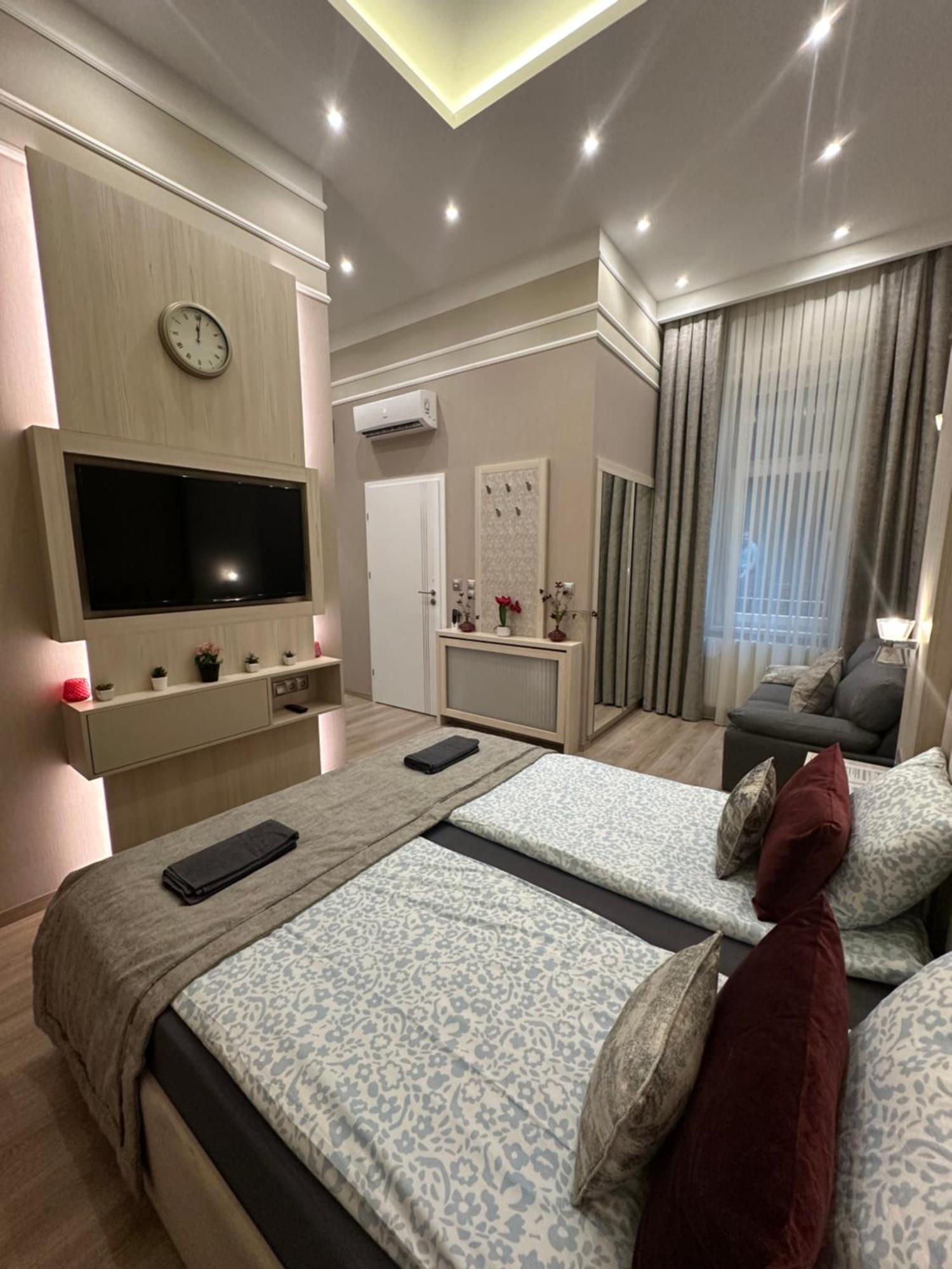 Revay 20 By Corall Apartmán Budapešť