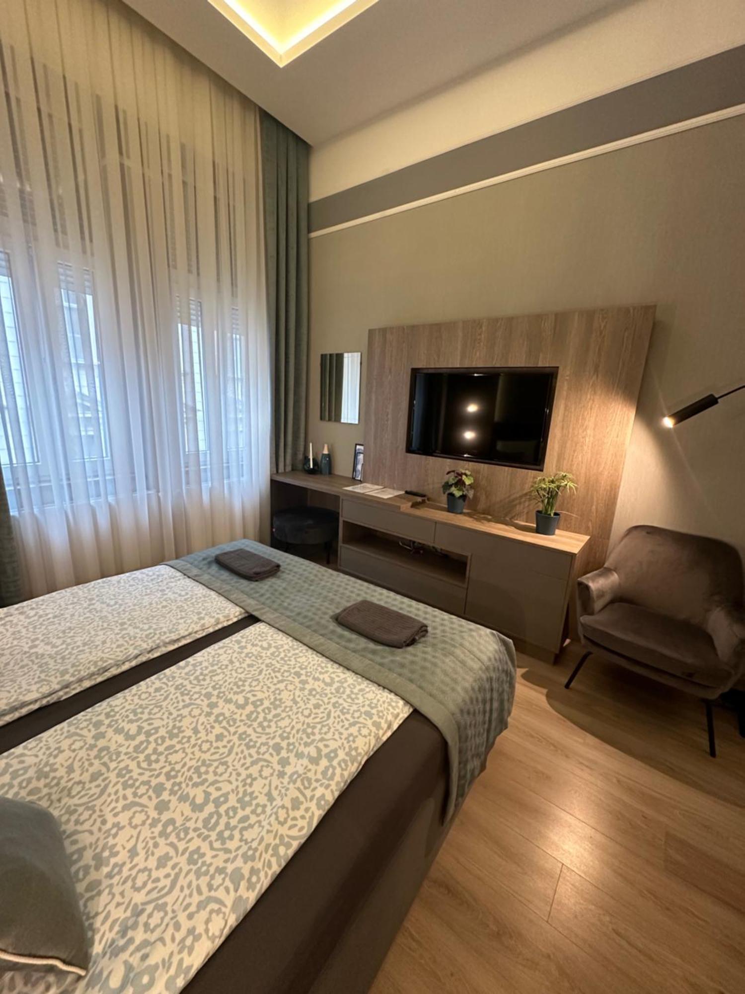 Apartmán Revay 20 By Corall Budapešť